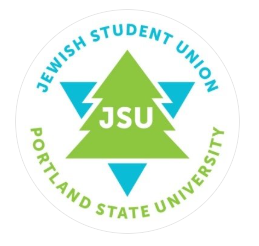 blue and greeen JSU logo